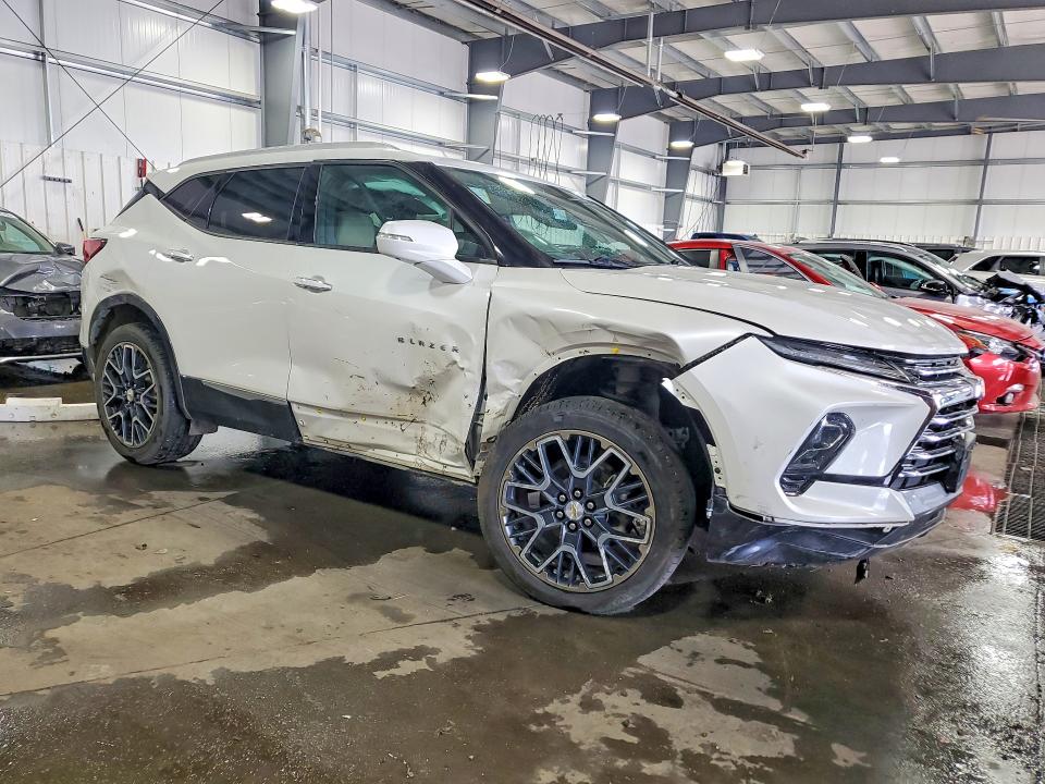Aukcja sprzedaży 2023 Chevrolet Blazer, vin: 3GNKBLRS4PS141155, numer aukcji: 61860486