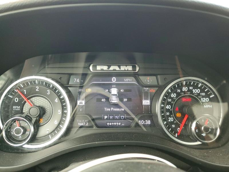 Продаж на аукціоні авто 2022 Ram 1500, vin: 1C6SRFMT6NN245859, номер лоту: 60382166