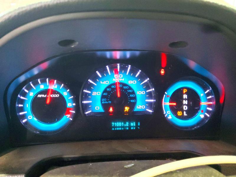 Aukcja sprzedaży 2012 Ford Fusion, vin: 3FAHP0HA0CR298345, numer aukcji: 62239226