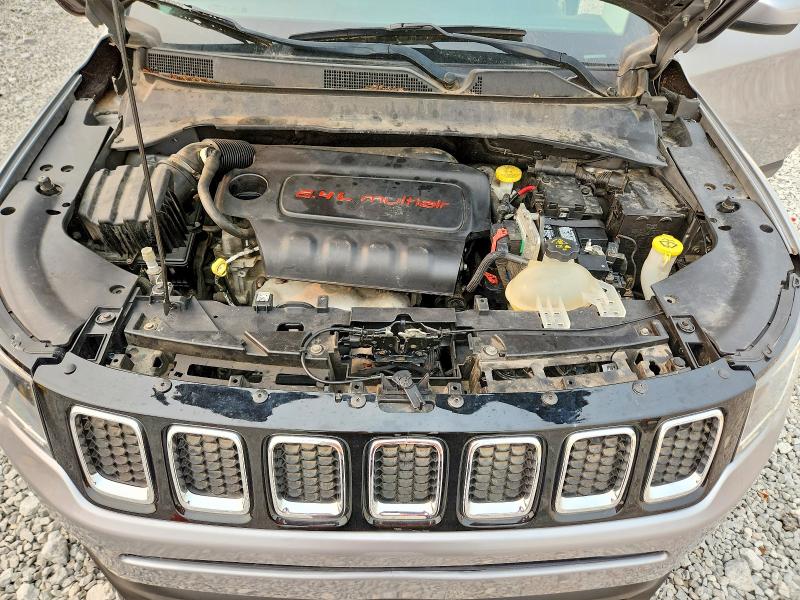Продажа на аукционе авто 2018 Jeep Compass, vin: 3C4NJCBBXJT287029, номер лота: 61594726