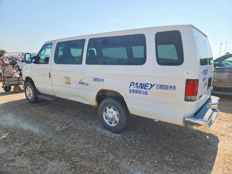 Продажа на аукционе авто 2009 Ford Econoline, vin: 1FTSS34SX9DA86715, номер лота: 61399196