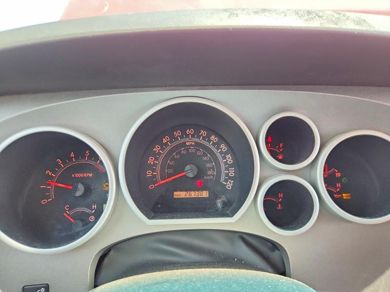 Продажа на аукционе авто 2010 Toyota Tundra, vin: 5TFUM5F18AX012344, номер лота: 57801076