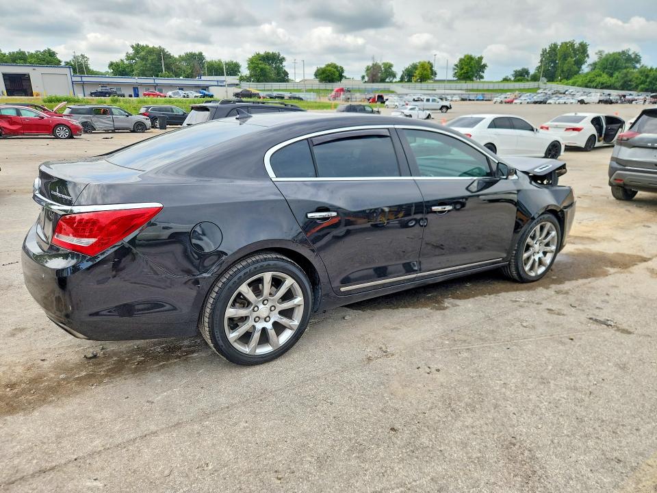 2014 Buick Lacrosse მანქანა იყიდება აუქციონზე, vin: 1G4GD5G32EF189170, აუქციონის ნომერი: 60548516