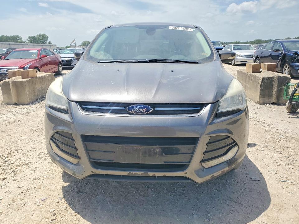 Продаж на аукціоні авто 2013 Ford Escape, vin: 1FMCU0HX8DUB55117, номер лоту: 59263596
