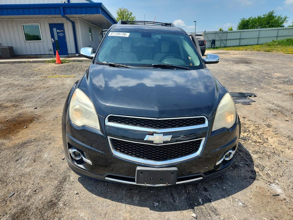 Aukcja sprzedaży 2010 Chevrolet Equinox, vin: 2CNFLGEYXA6210375, numer aukcji: 61158736