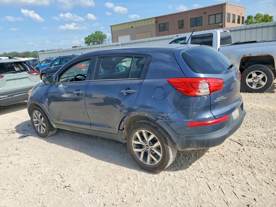 Продаж на аукціоні авто 2015 Kia Sportage, vin: KNDPB3AC6F7684121, номер лоту: 59808566