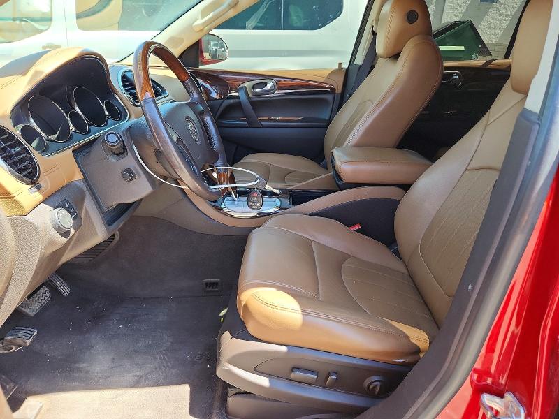 60590866 :رقم المزاد ، 5GAKVDKD8DJ207545 vin ، 2013 Buick Enclave مزاد بيع