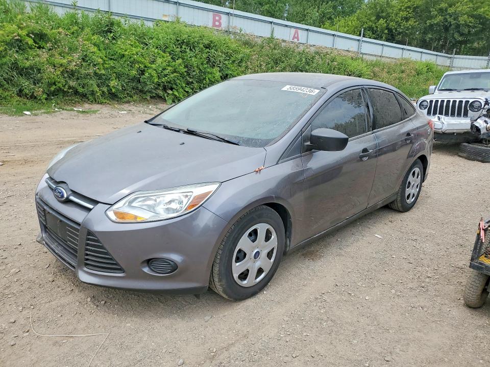 Aukcja sprzedaży 2014 Ford Focus, vin: 1FADP3E27EL286188, numer aukcji: 58594236