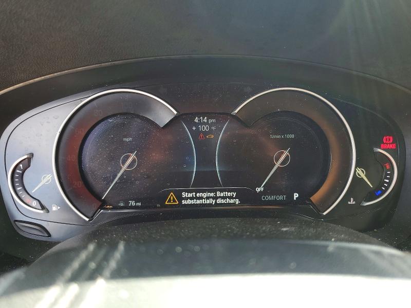 59740816 :رقم المزاد ، WBAJE5C3XHG913972 vin ، 2017 Bmw 540 مزاد بيع