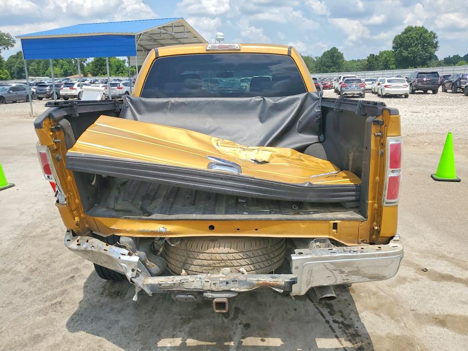 Продажа на аукционе авто 2009 Ford F150, vin: 1FTRW12849KB33909, номер лота: 59157376