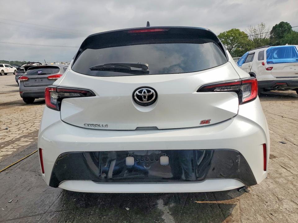 Продажа на аукционе авто 2024 Toyota Corolla Hatchback, vin: JTND4MBE7R3222578, номер лота: 60084736
