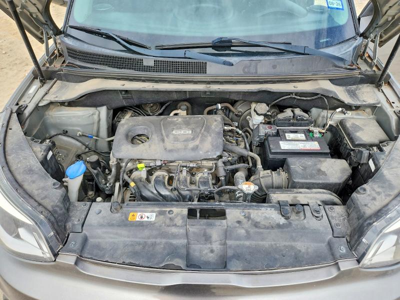 Продажа на аукционе авто 2017 Kia Soul, vin: KNDJN2A20H7475586, номер лота: 60527656