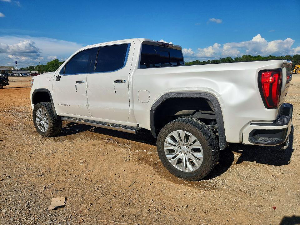 2021 Gmc Sierra მანქანა იყიდება აუქციონზე, vin: 3GTU9FET7MG296729, აუქციონის ნომერი: 61069606