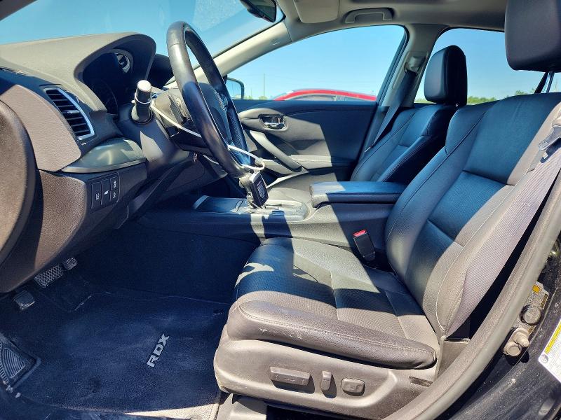 Продаж на аукціоні авто 2018 Acura Rdx, vin: 5J8TB4H53JL801375, номер лоту: 61897926