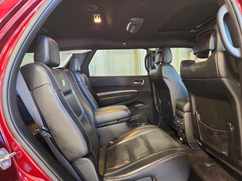 Продаж на аукціоні авто 2019 Dodge Durango, vin: 1C4SDJCTXKC582862, номер лоту: 59373006