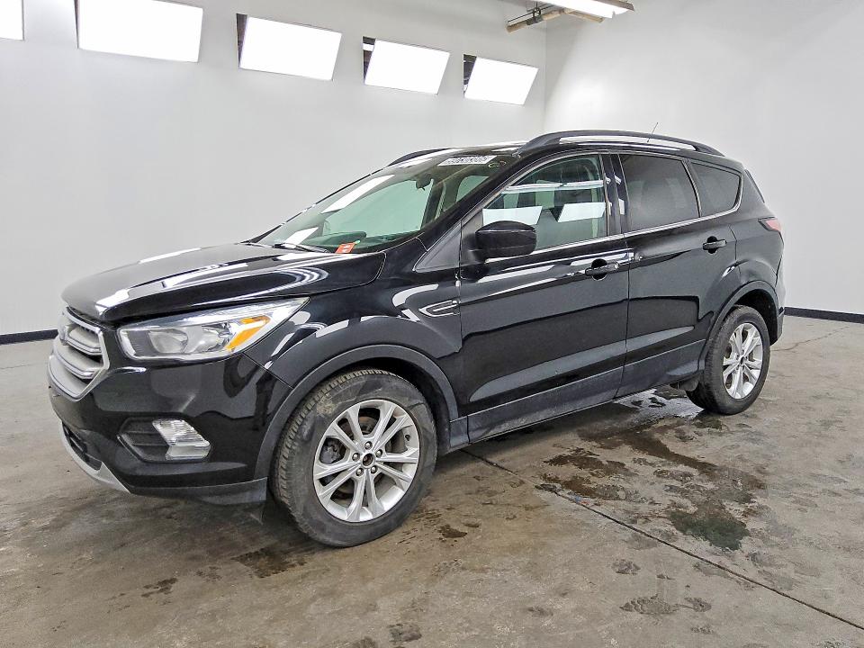 Aukcja sprzedaży 2018 Ford Escape, vin: 1FMCU0GD2JUC11023, numer aukcji: 59730386