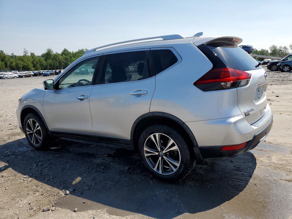 Продаж на аукціоні авто 2020 Nissan Rogue, vin: JN8AT2MV3LW120927, номер лоту: 60624586