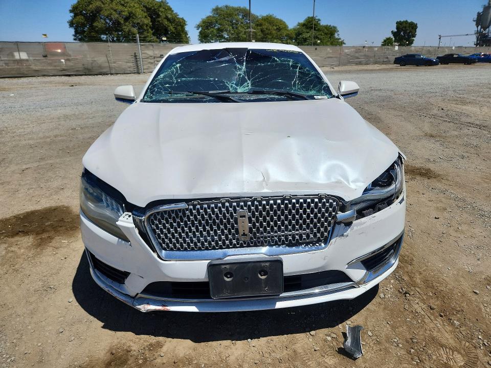 2017 Lincoln Mkz მანქანა იყიდება აუქციონზე, vin: 3LN6L5KU7HR628210, აუქციონის ნომერი: 60846846