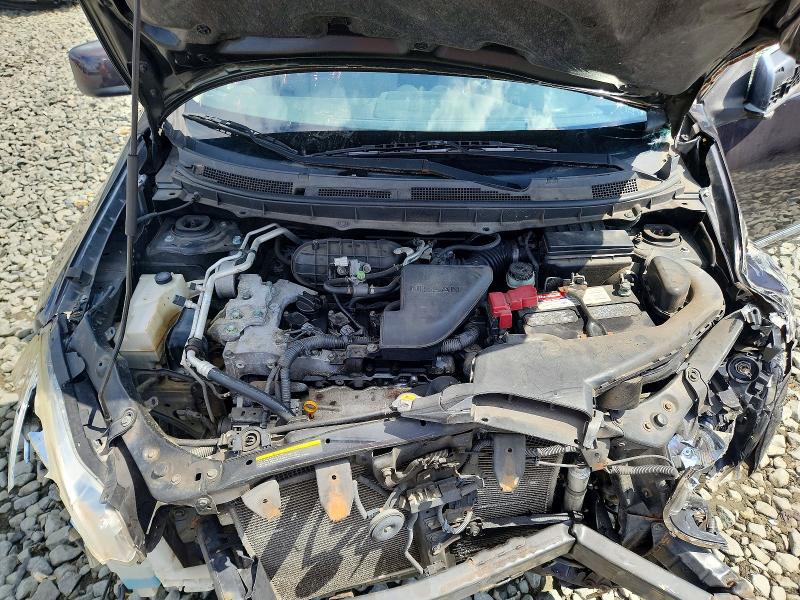 2011 Nissan Rogue მანქანა იყიდება აუქციონზე, vin: JN8AS5MV8BW289344, აუქციონის ნომერი: 63157976