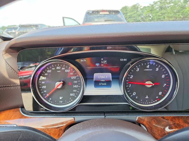 Продаж на аукціоні авто 2019 Mercedes-benz E, vin: WDDZF6JB3KA515330, номер лоту: 59833236