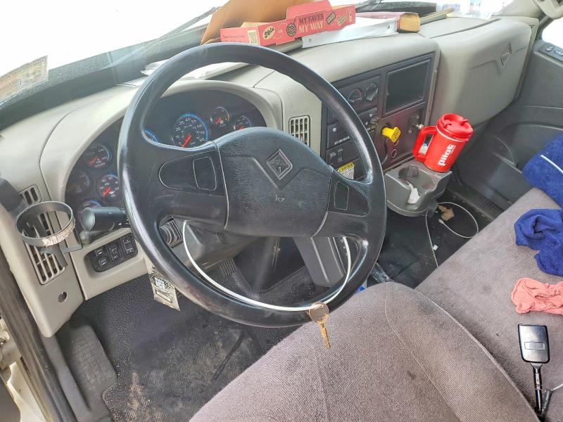 61496096 :رقم المزاد ، 1HTMMMML6GH219738 vin ، 2016 International 4000 مزاد بيع