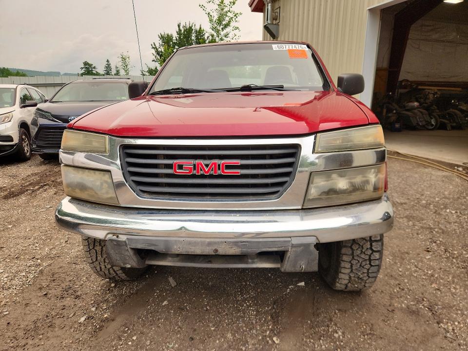 Продаж на аукціоні авто 2005 Gmc Canyon, vin: 1GTDT196858133863, номер лоту: 60777476