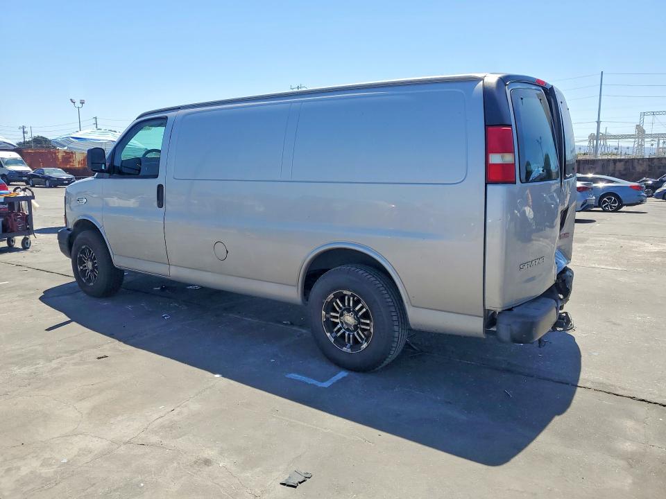 Продаж на аукціоні авто 2008 Gmc Savana, vin: 1GTFG15X781124712, номер лоту: 59908726