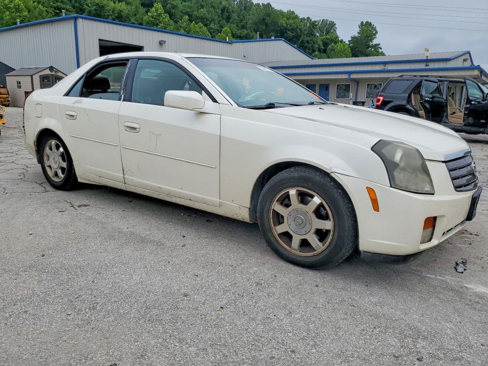 Продаж на аукціоні авто 2004 Cadillac Cts, vin: 1G6DM577X40120659, номер лоту: 62411366
