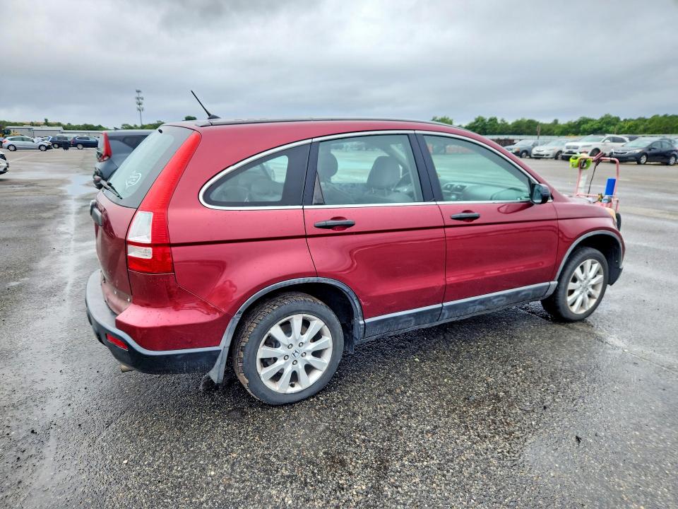 2009 Honda Cr-v მანქანა იყიდება აუქციონზე, vin: 5J6RE48349L037802, აუქციონის ნომერი: 63187146