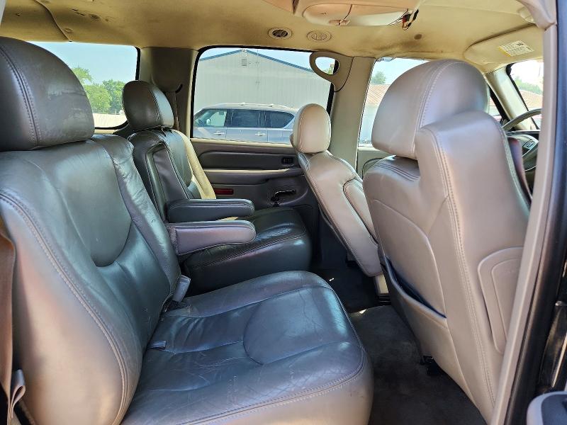 2005 Gmc Yukon Xl მანქანა იყიდება აუქციონზე, vin: 1GKFK66U95J260291, აუქციონის ნომერი: 62629046