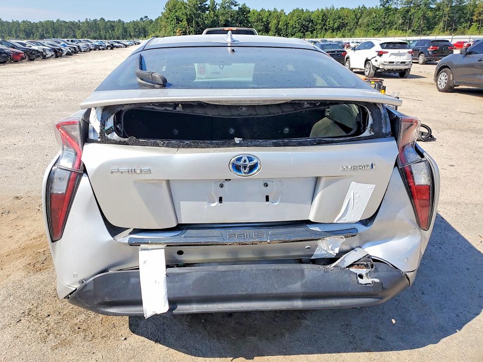 Продаж на аукціоні авто 2017 Toyota Prius, vin: JTDKBRFU2H3580833, номер лоту: 60383236