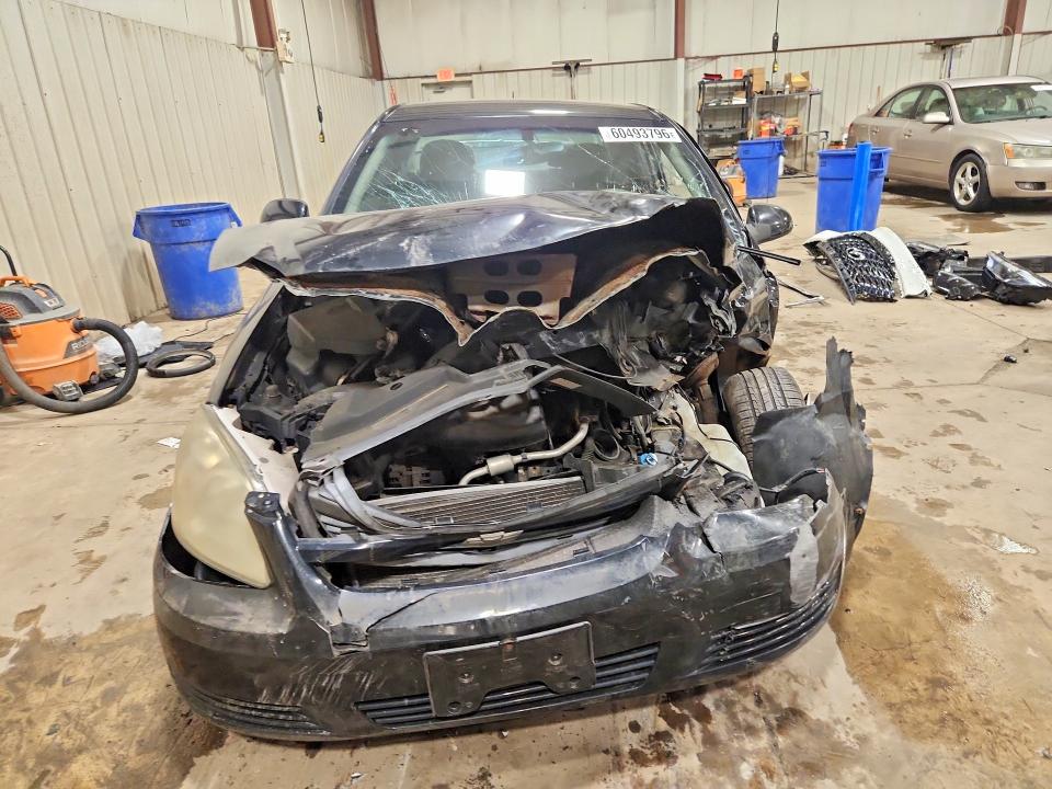 2009 Chevrolet Cobalt მანქანა იყიდება აუქციონზე, vin: 1G1AT18H297217252, აუქციონის ნომერი: 60493796