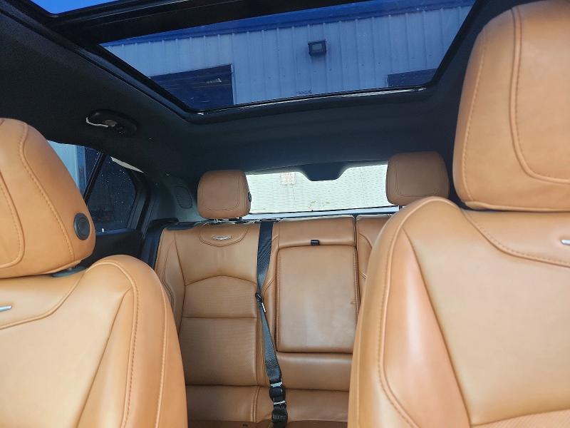 Auction sale of the 2019 Cadillac Xt4, vin: 1GYFZCR48KF117830, lot number: 60228256