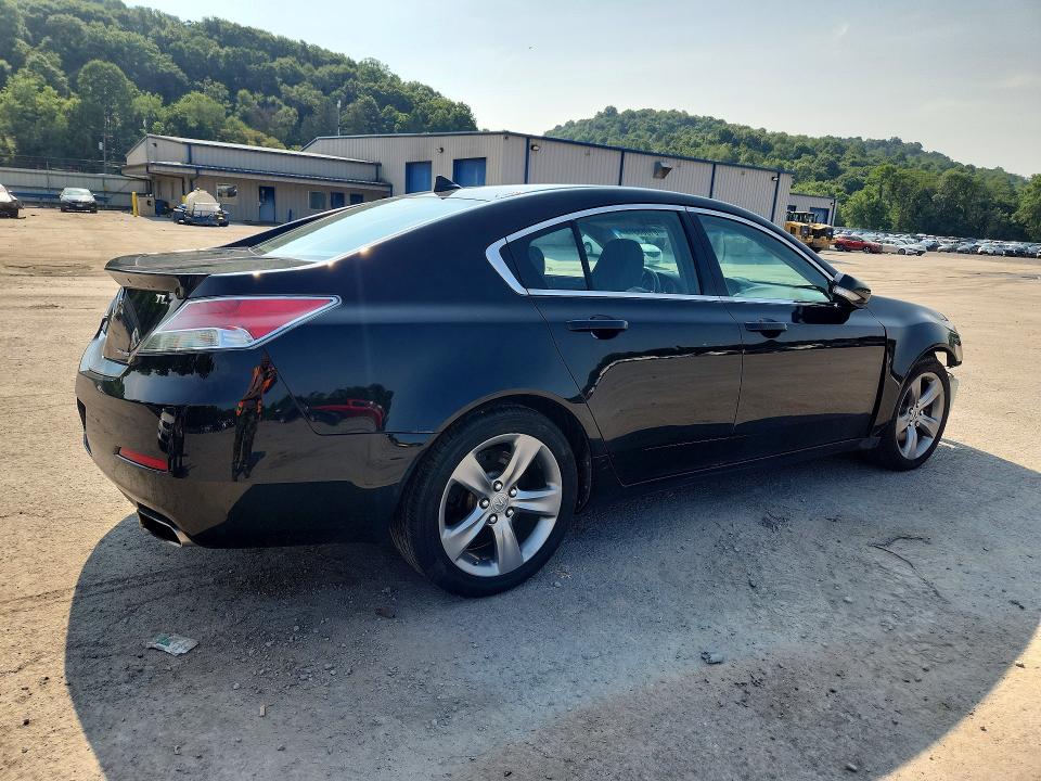 Aukcja sprzedaży 2012 Acura Tl, vin: 19UUA9F57CA010532, numer aukcji: 61068316