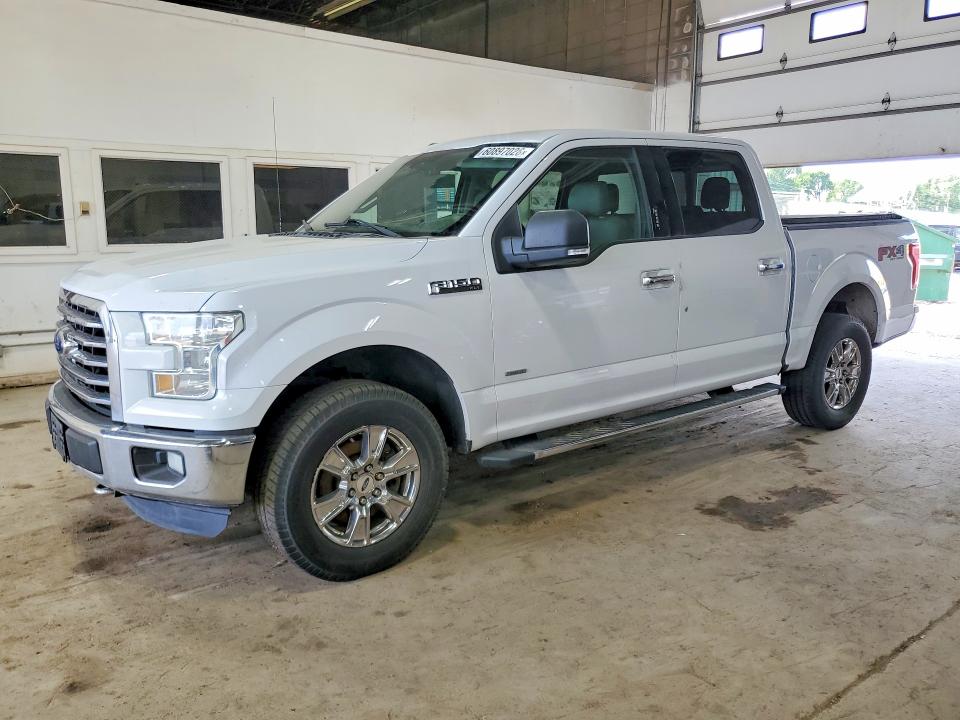 2015 Ford F150 მანქანა იყიდება აუქციონზე, vin: 1FTEW1EG0FKD02305, აუქციონის ნომერი: 60897026