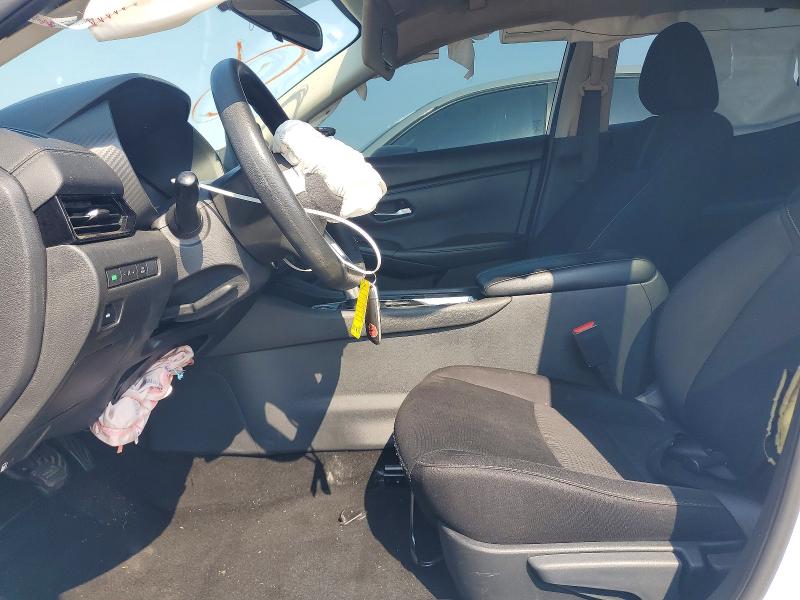 58759216 :رقم المزاد ، 3N1AB8CV1RY316341 vin ، 2024 Nissan Sentra مزاد بيع