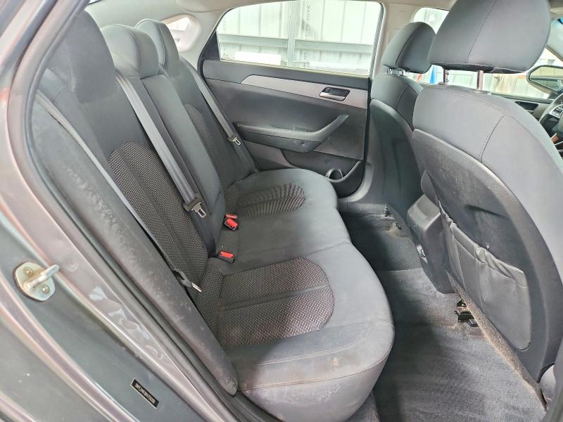 Продаж на аукціоні авто 2019 Hyundai Sonata, vin: 5NPE24AF8KH750200, номер лоту: 61522246