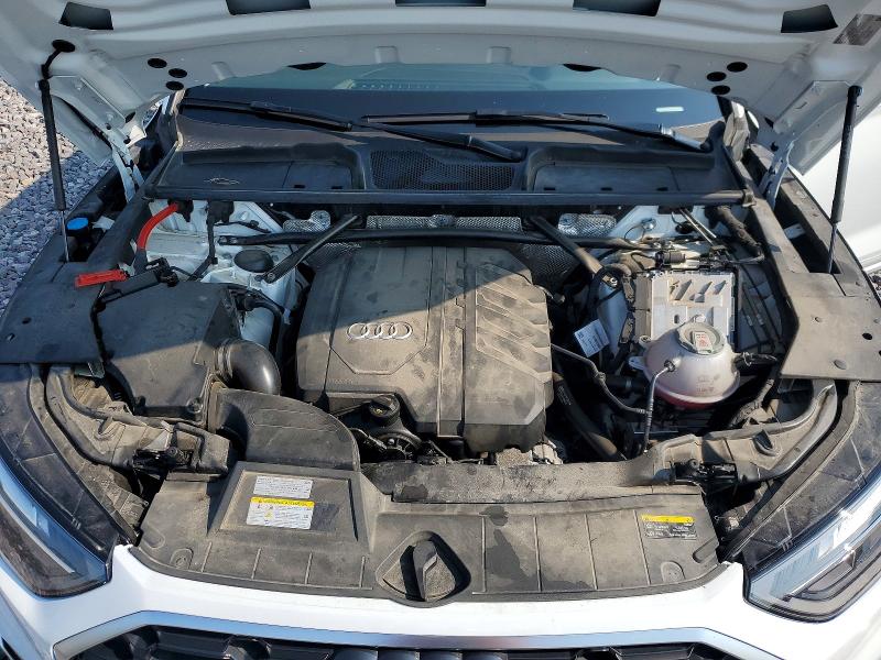 2023 Audi Q5 მანქანა იყიდება აუქციონზე, vin: WA1EAAFY4P2034652, აუქციონის ნომერი: 60965726