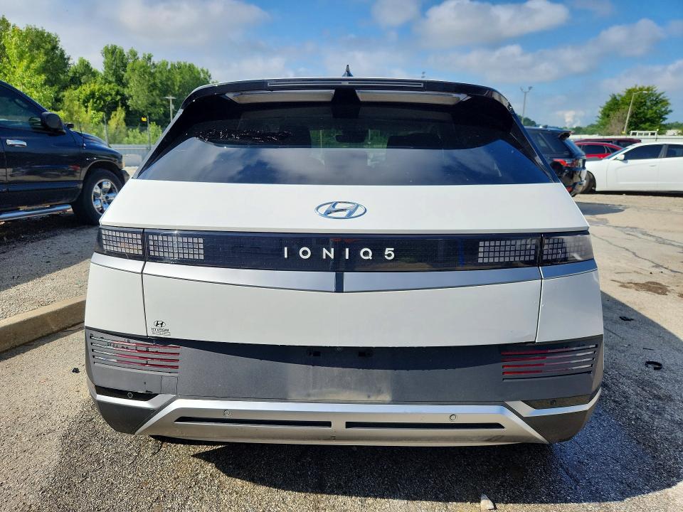 Продажа на аукционе авто 2022 Hyundai Ioniq 5, vin: KM8KM4AE8NU080352, номер лота: 60230246