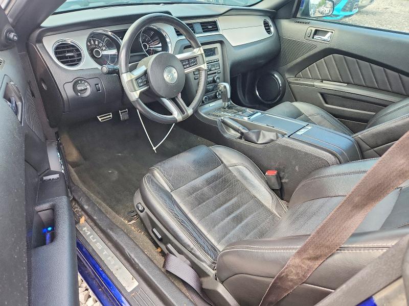60362826 :رقم المزاد ، 1ZVBP8AM7E5280592 vin ، 2014 Ford Mustang مزاد بيع