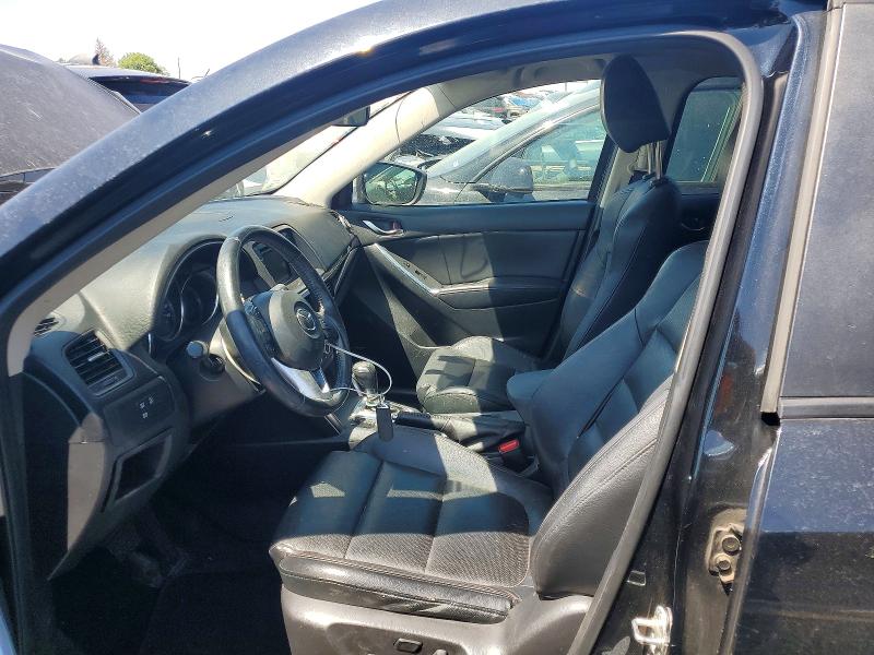 Aukcja sprzedaży 2015 Mazda Cx-5, vin: JM3KE4DY7F0496156, numer aukcji: 60971786