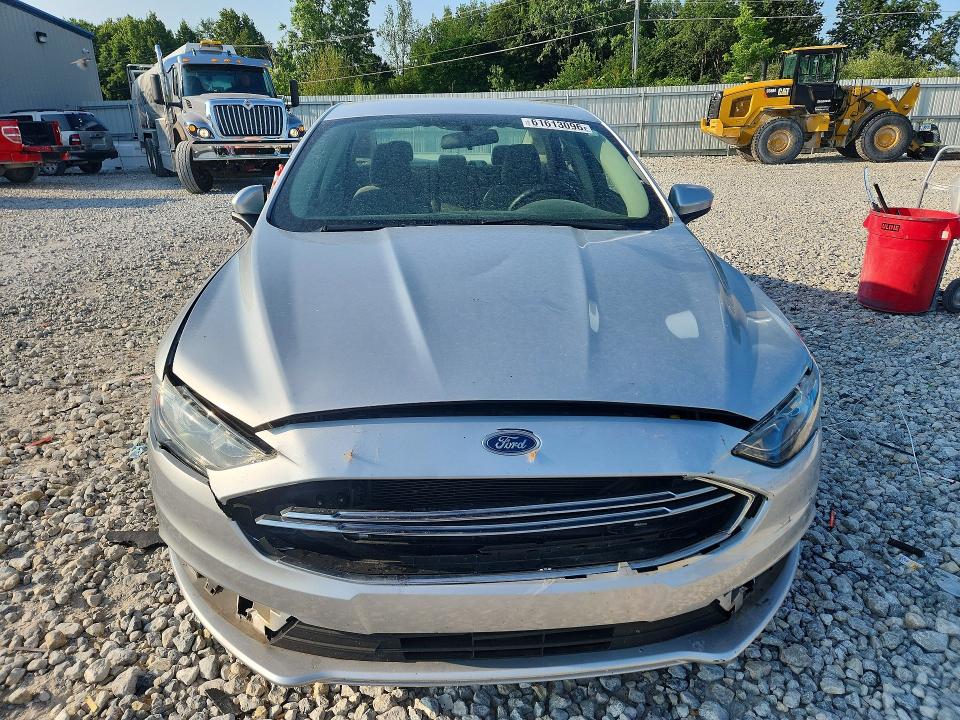 2017 Ford Fusion მანქანა იყიდება აუქციონზე, vin: 3FA6P0H77HR369110, აუქციონის ნომერი: 61613096