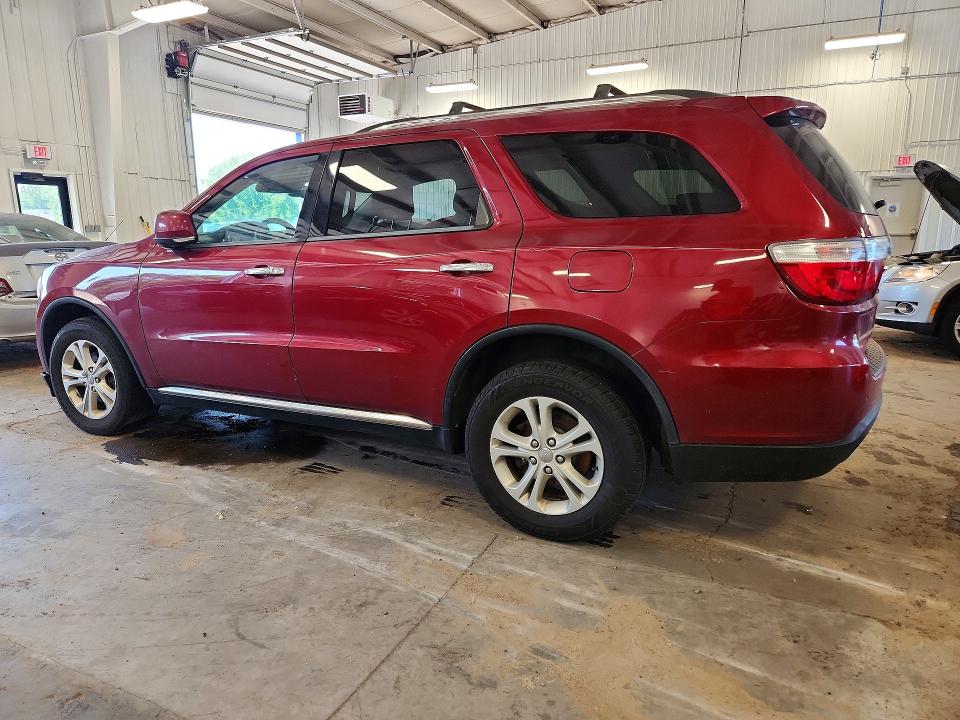 Aukcja sprzedaży 2013 Dodge Durango, vin: 1C4RDJDG8DC673387, numer aukcji: 60883286