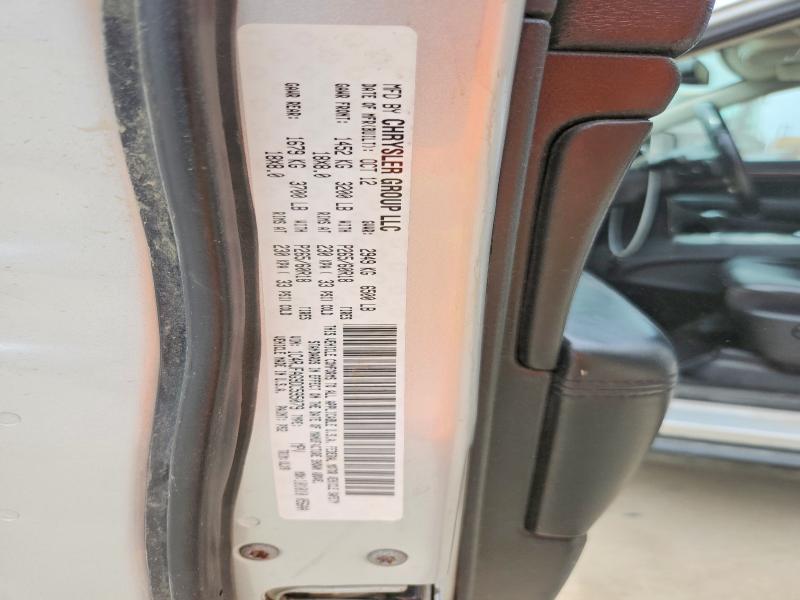 60468196 :رقم المزاد ، 1C4RJFAG9DC595079 vin ، 2013 Jeep Grand Cherokee مزاد بيع
