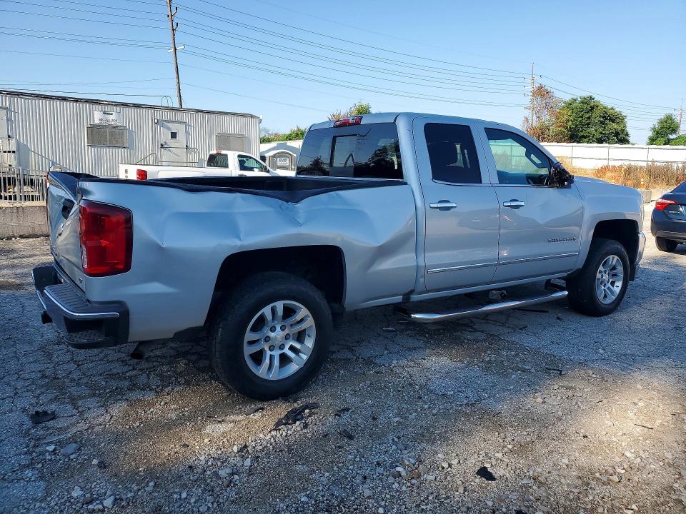 2018 Chevrolet Silverado მანქანა იყიდება აუქციონზე, vin: 1GCRCSEC2JZ356203, აუქციონის ნომერი: 60164046