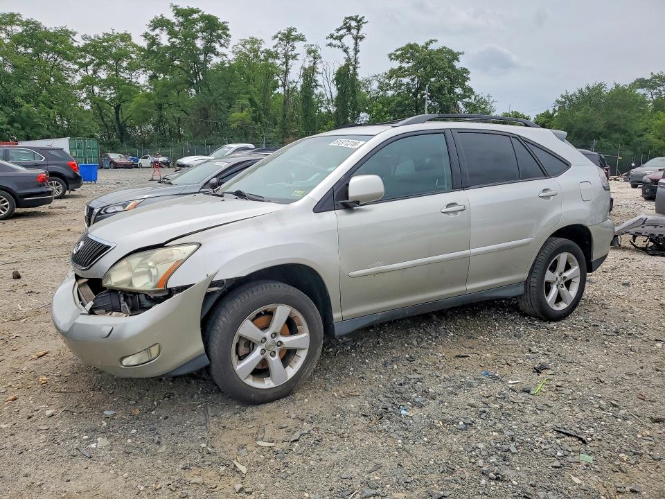 Продаж на аукціоні авто 2007 Lexus Rx, vin: 2T2HK31U27C026143, номер лоту: 61371316
