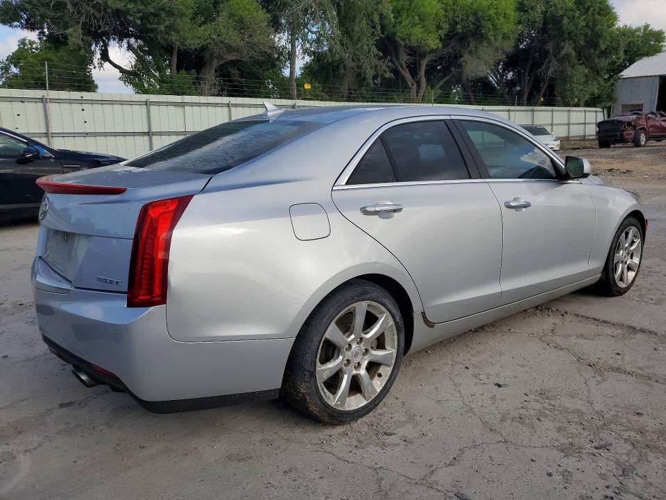 59536616 :رقم المزاد ، 1G6AA5RXXD0141276 vin ، 2013 Cadillac Ats مزاد بيع