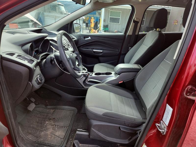 Продаж на аукціоні авто 2013 Ford Escape, vin: 1FMCU0G95DUC70227, номер лоту: 61199966