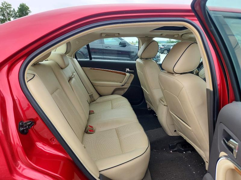 Aukcja sprzedaży 2011 Lincoln Mkz, vin: 3LNDL2L3XBR763488, numer aukcji: 62587926