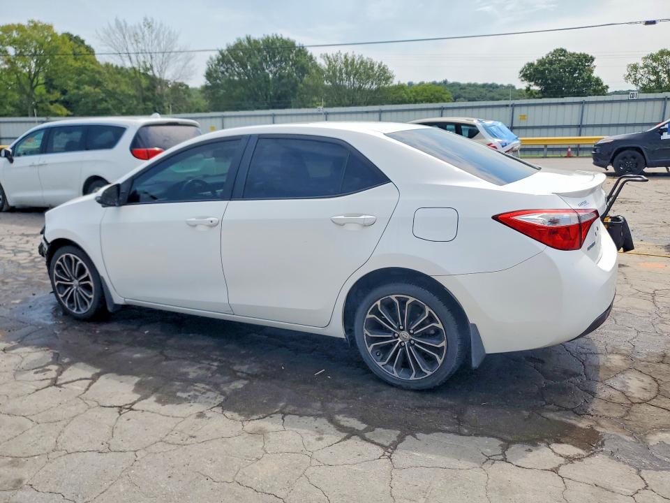Aukcja sprzedaży 2016 Toyota Corolla, vin: 2T1BURHE2GC716237, numer aukcji: 62615076